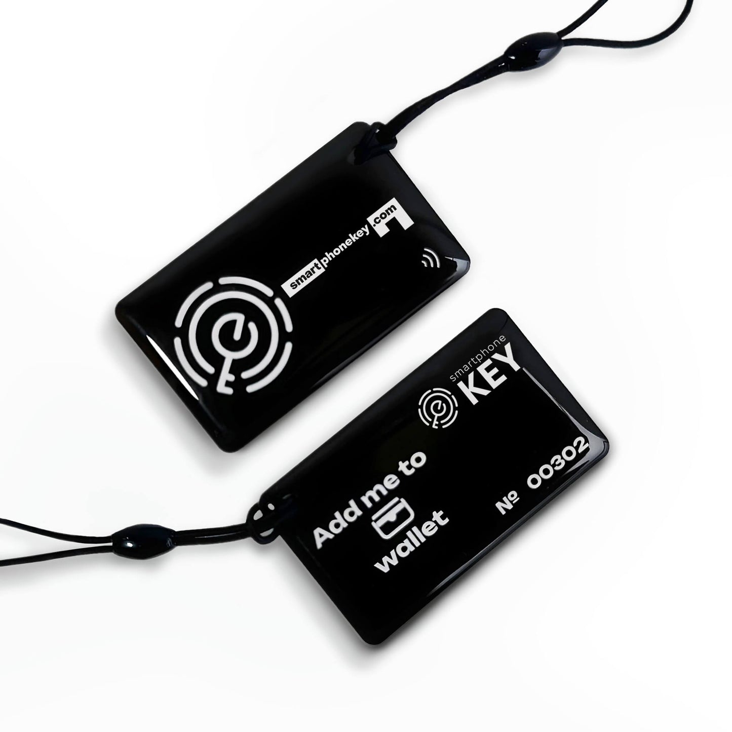 SmartphoneKey Key Cards