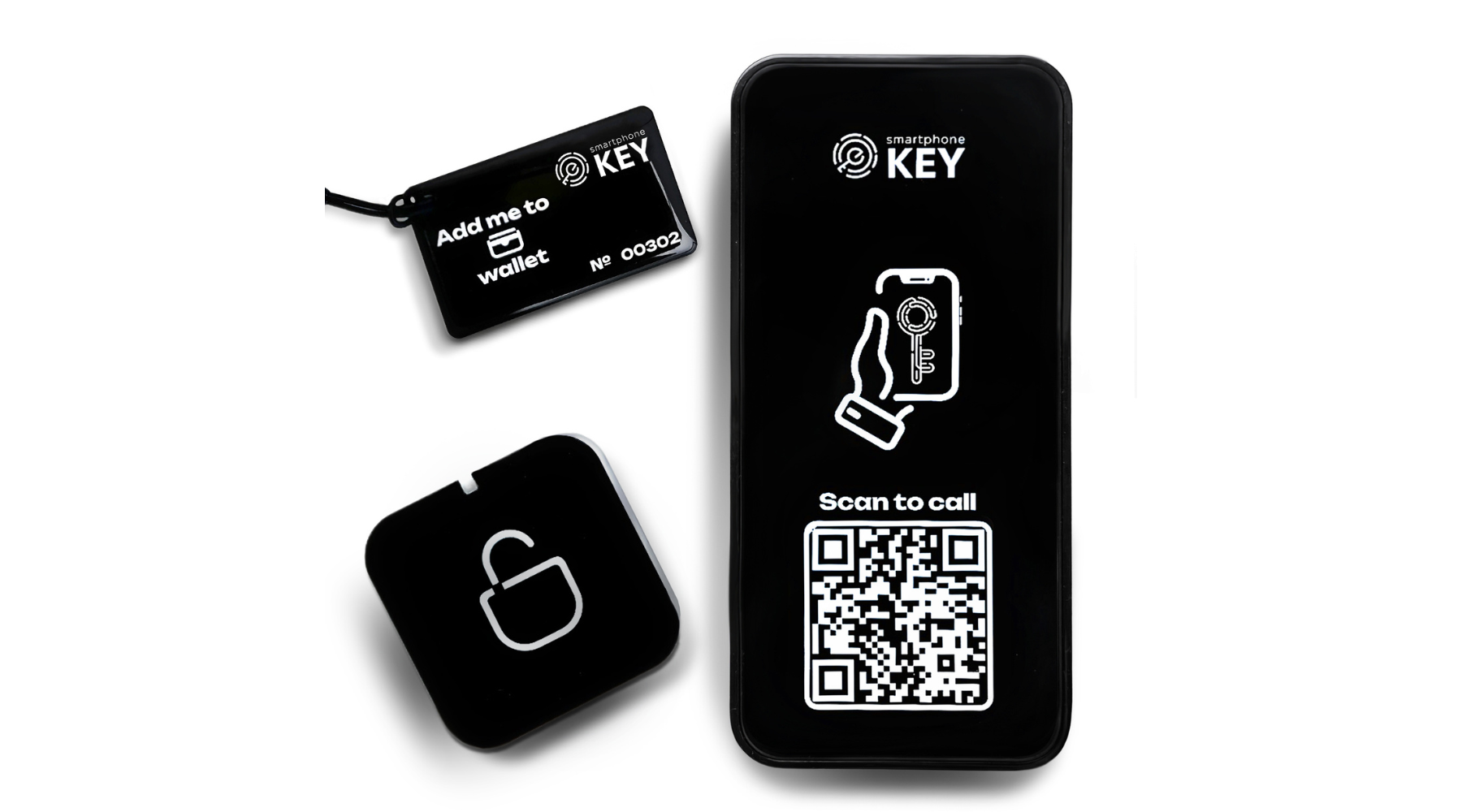 Load video: Unboxing the SmartphoneKey Reader