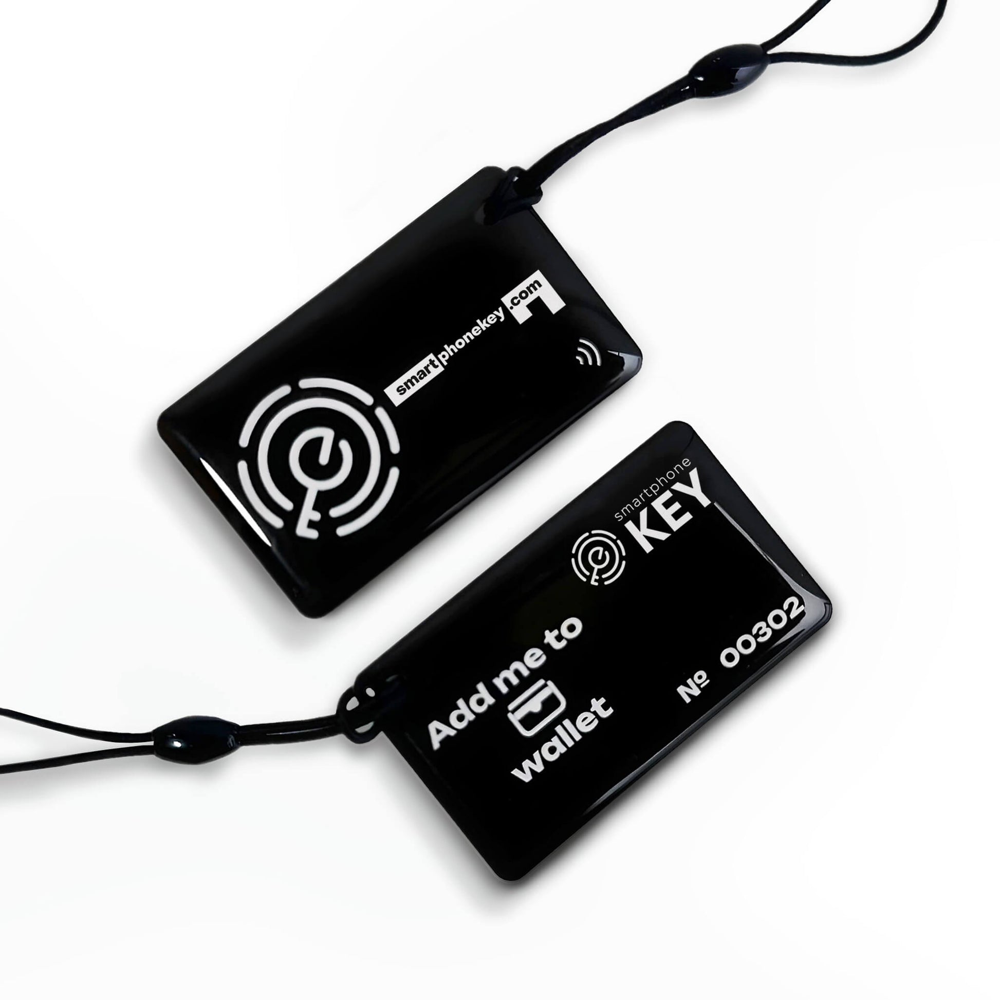 SmartphoneKey Key Cards