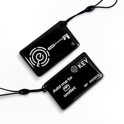 SmartphoneKey Key Cards